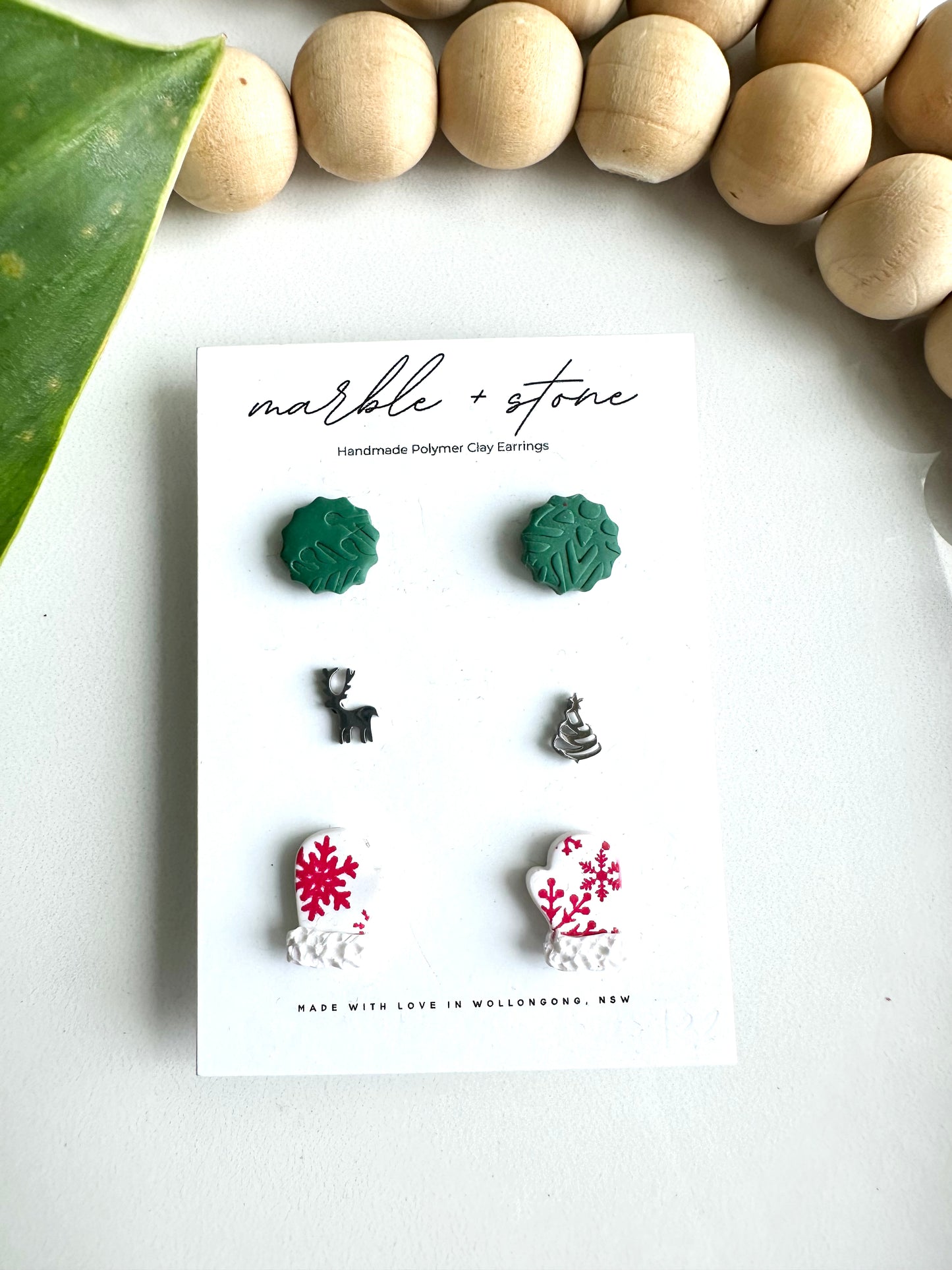 Christmas - stud pack