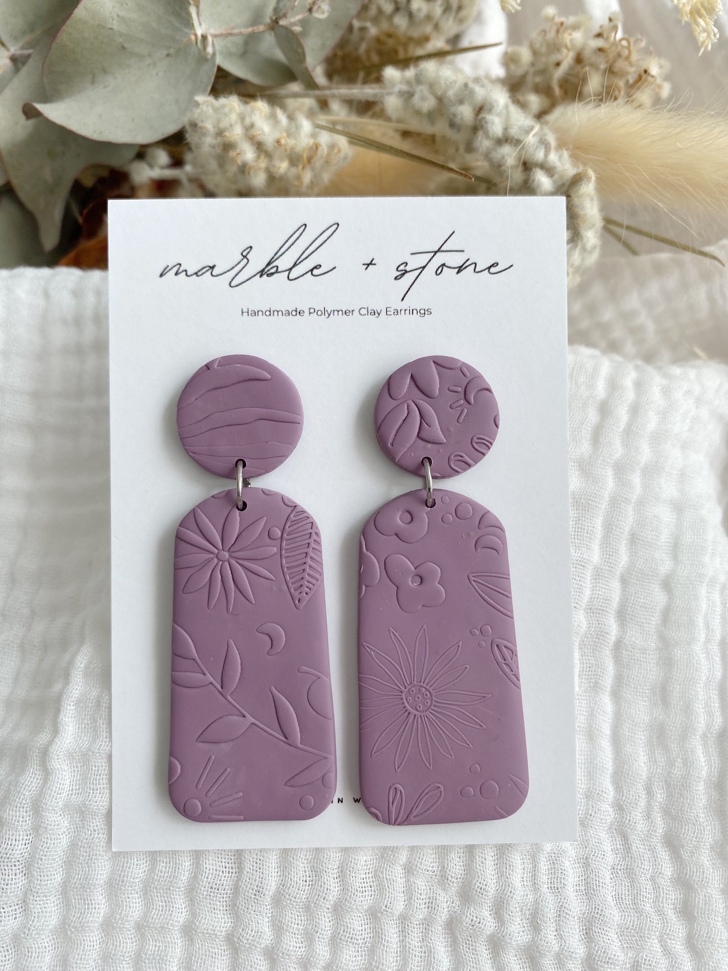 Marnie - lavender flower