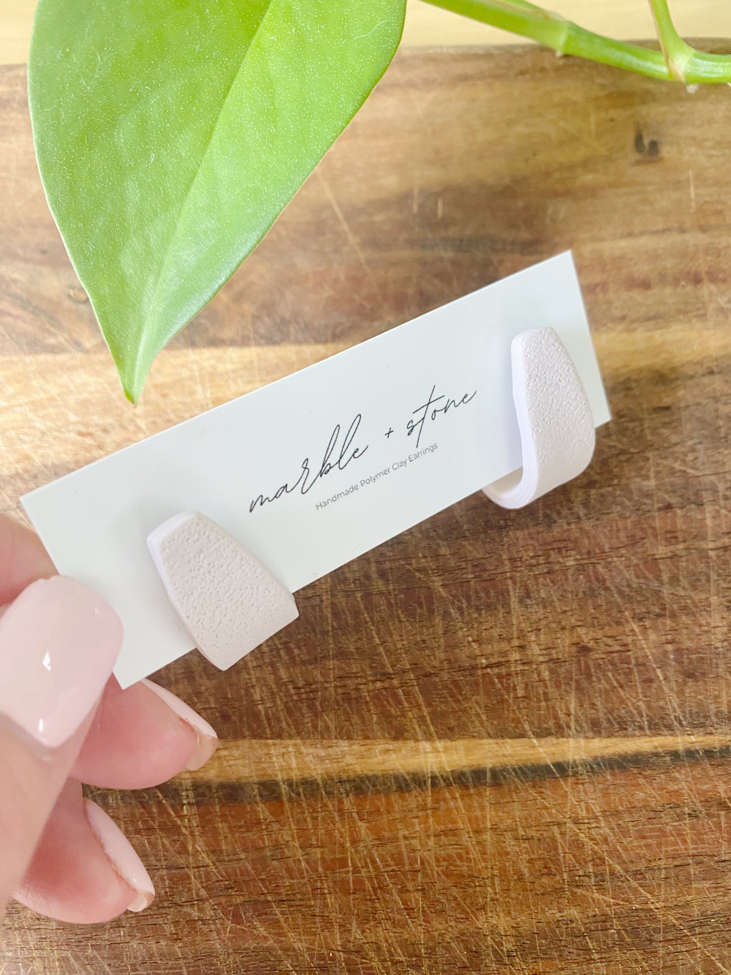 Huggie - linen
