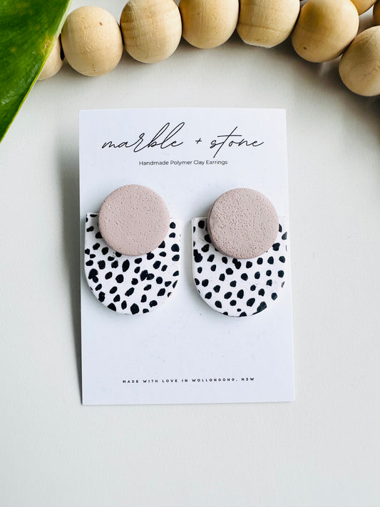 Josie - spots and linen