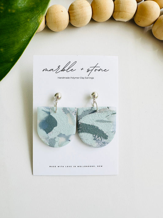 Josie - mix of greens