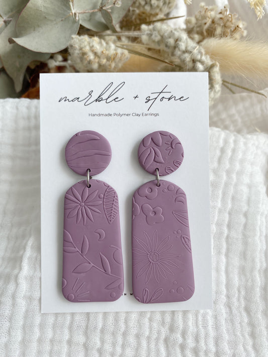 Marnie - lavender flower