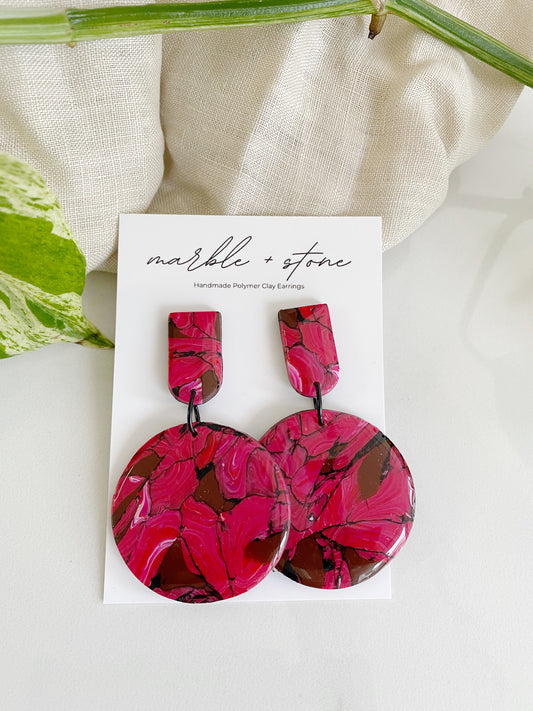 Rosy - cherry pie red